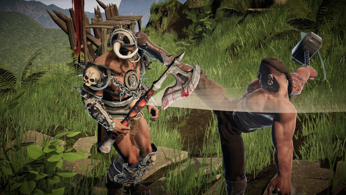 Скриншот 7 к игре Gladiator: Blades of Fury