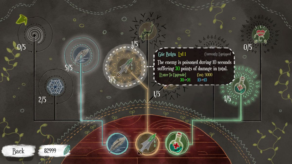 Скриншот 5 к игре Lost King's Lullaby