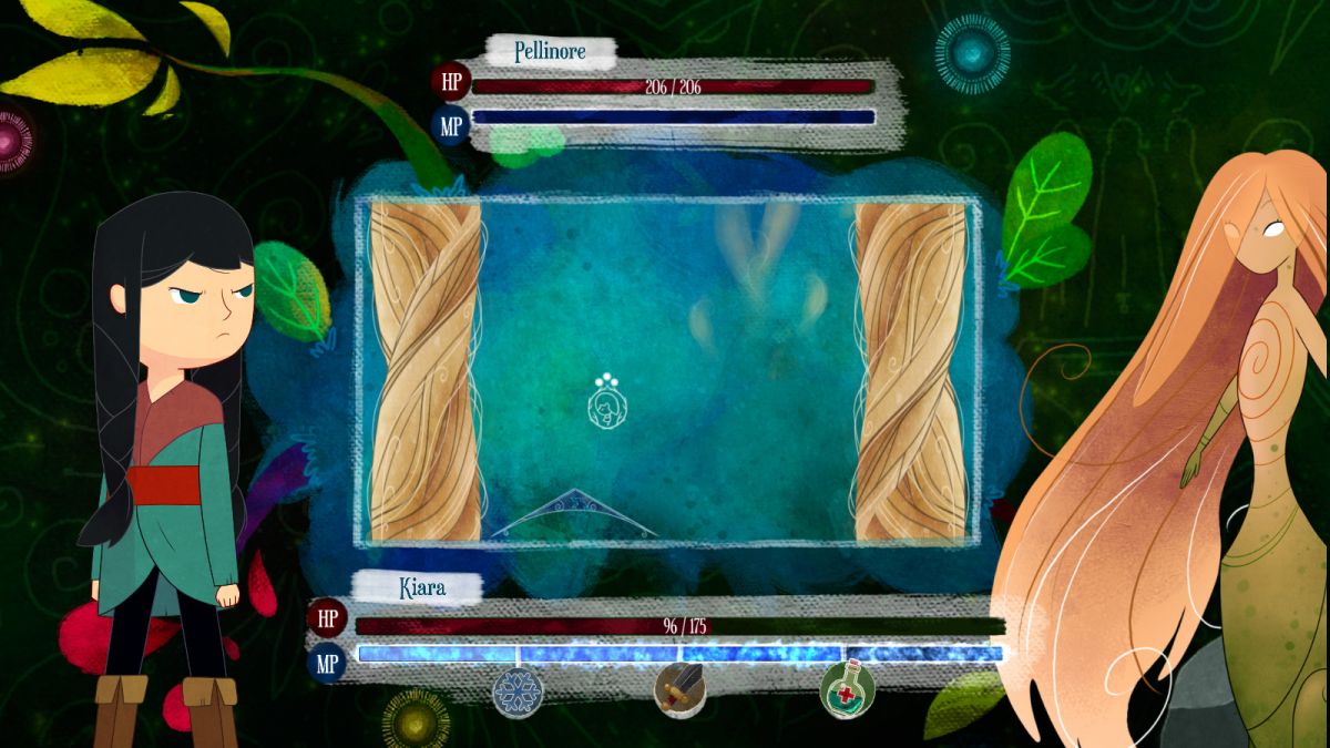 Скриншот 6 к игре Lost King's Lullaby