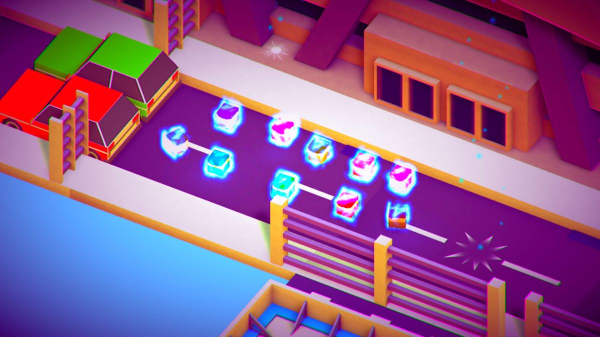 Скриншот 6 к игре Human Cube