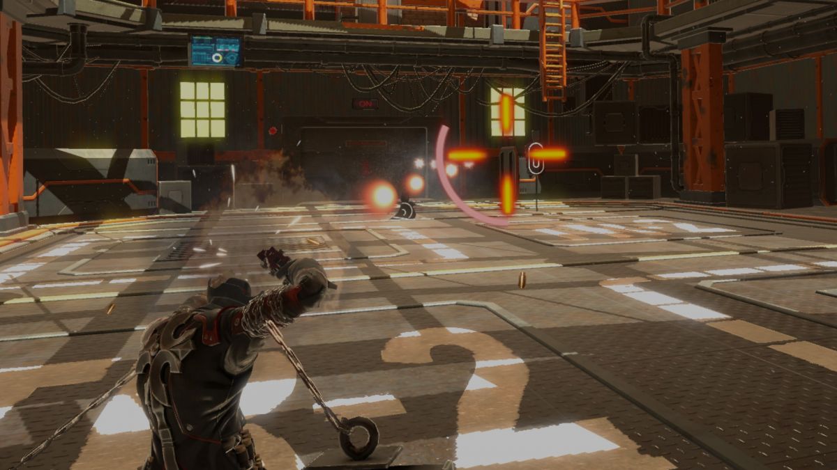 Скриншот 7 к игре GUNGRAVE VR