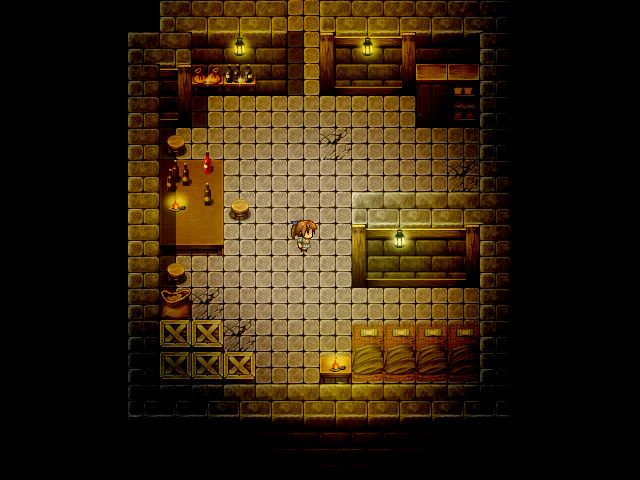 Скриншот 5 к игре Escape from Fortress Lugohm
