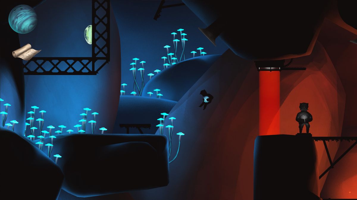 Скриншот 5 к игре Norman's Night In