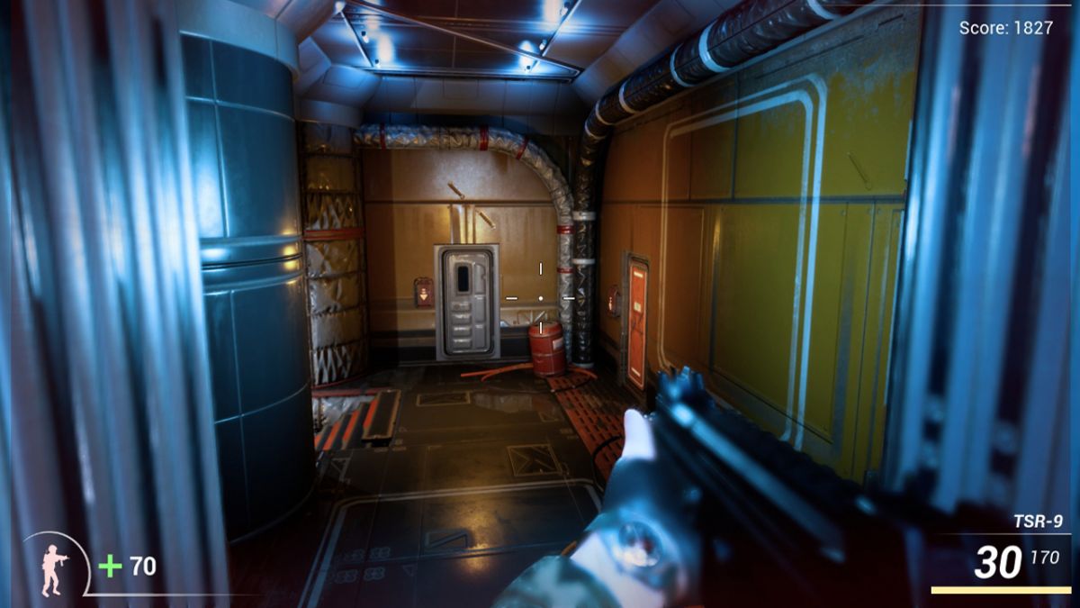 Скриншот 5 к игре DooM in the Dark