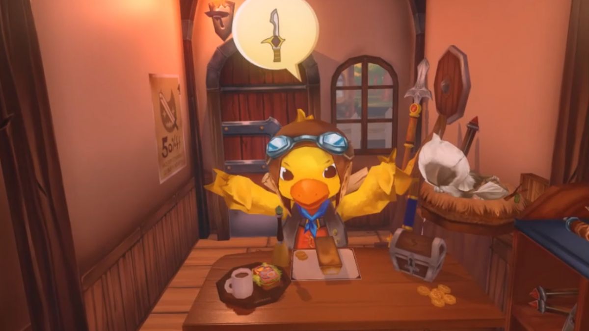 Скриншот 8 к игре Fantasy Smith VR