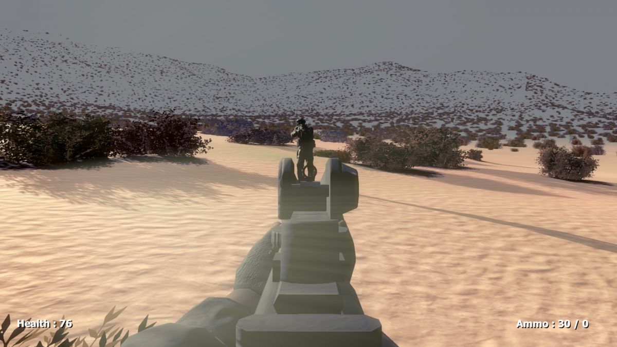 Скриншот 6 к игре Death of desert