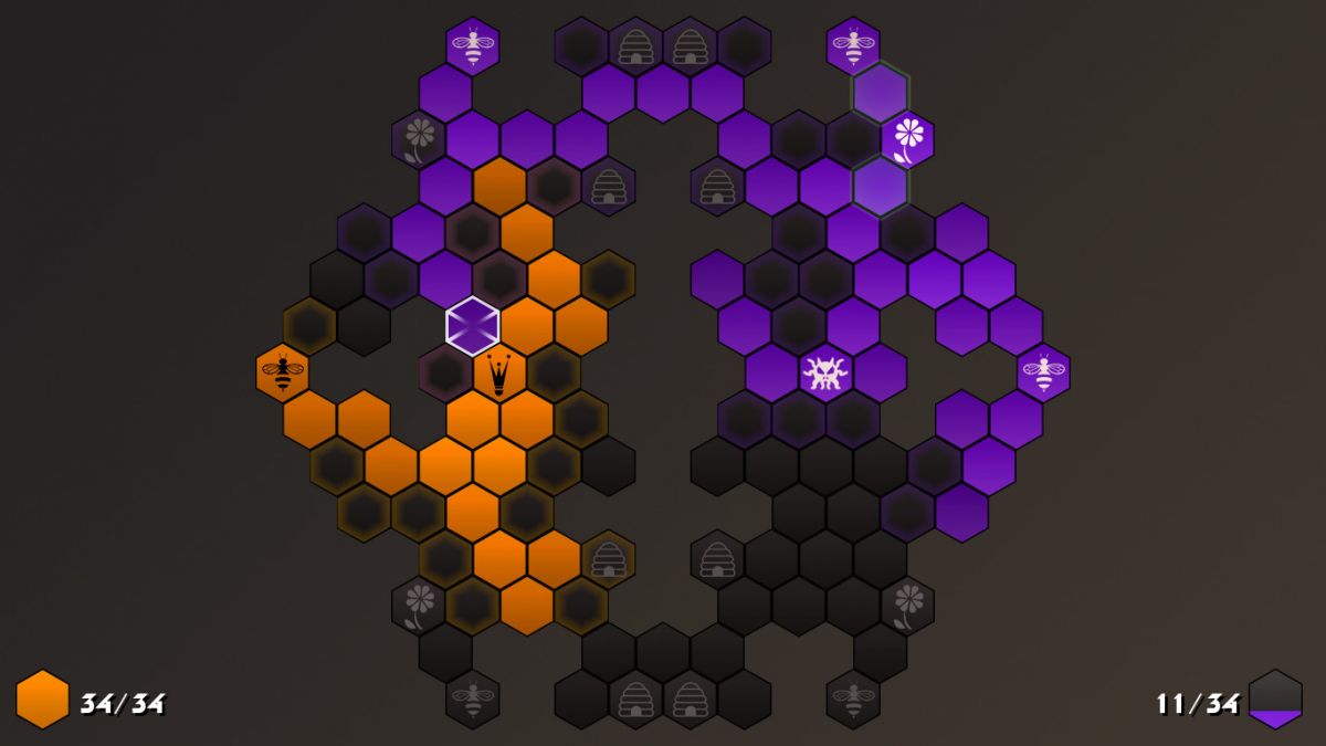 Скриншот 5 к игре Honeycomb Clash