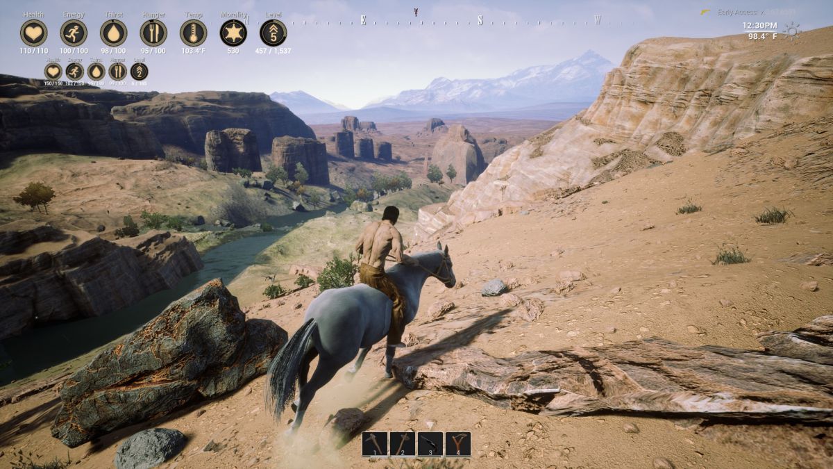 Скриншот 6 к игре Outlaws of the Old West