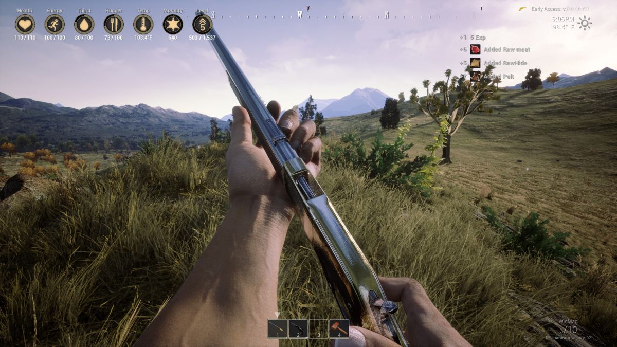 Скриншот 7 к игре Outlaws of the Old West