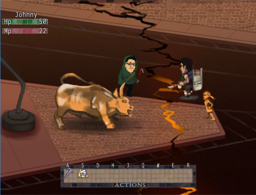 Скриншот 5 к игре Battle of the Boros