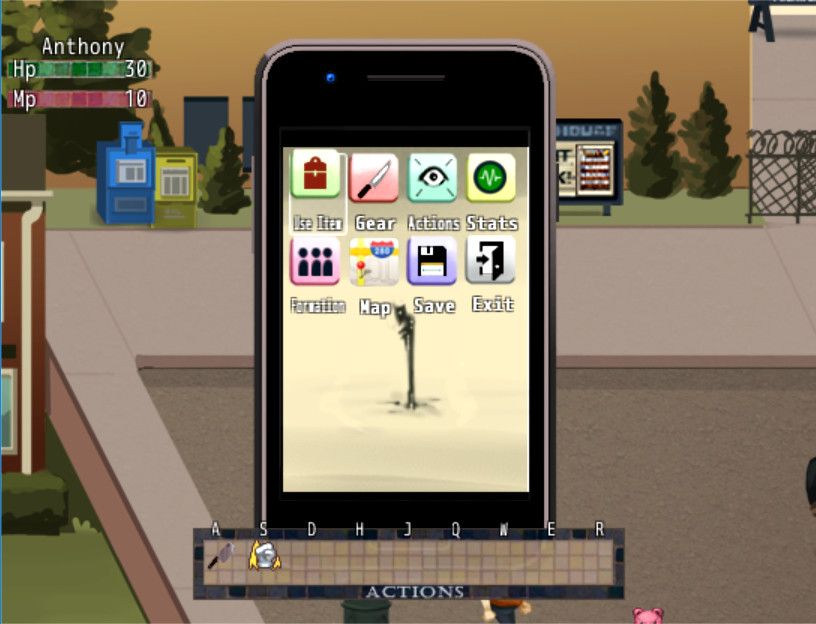 Скриншот 6 к игре Battle of the Boros