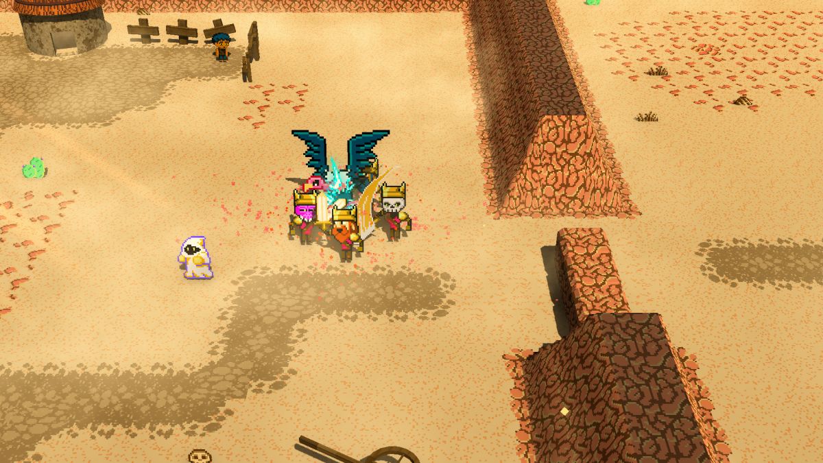 Скриншот 5 к игре Looking for Heals