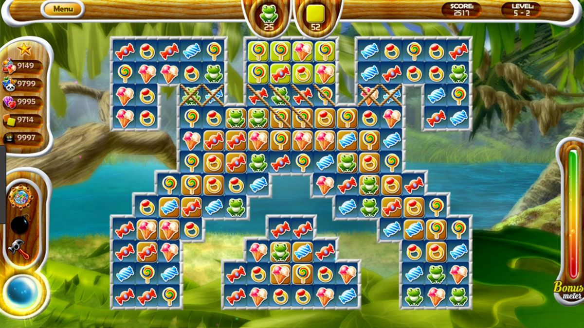 Скриншот 5 к игре Amanda's Sticker Book 2 - Amazing Wildlife