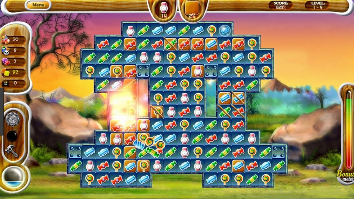 Скриншот 6 к игре Amanda's Sticker Book 2 - Amazing Wildlife
