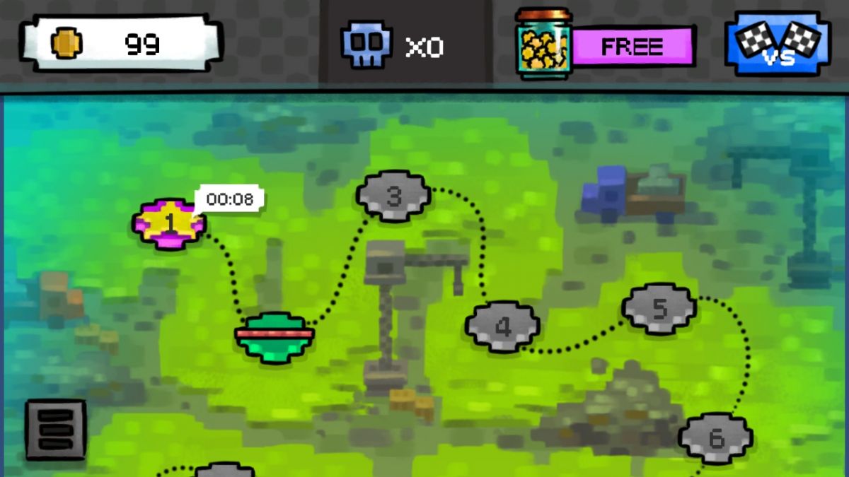 Скриншот 5 к игре Let's Worm