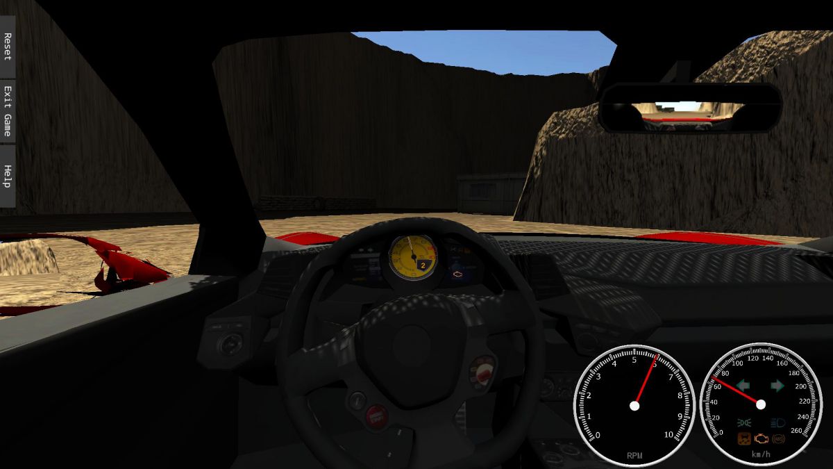 Скриншот 5 к игре Find the Oil Racing Edition