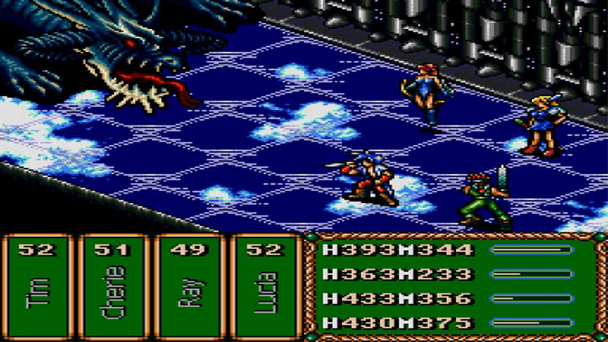 Скриншот 5 к игре Brave Battle Saga - The Legend of The Magic Warrior