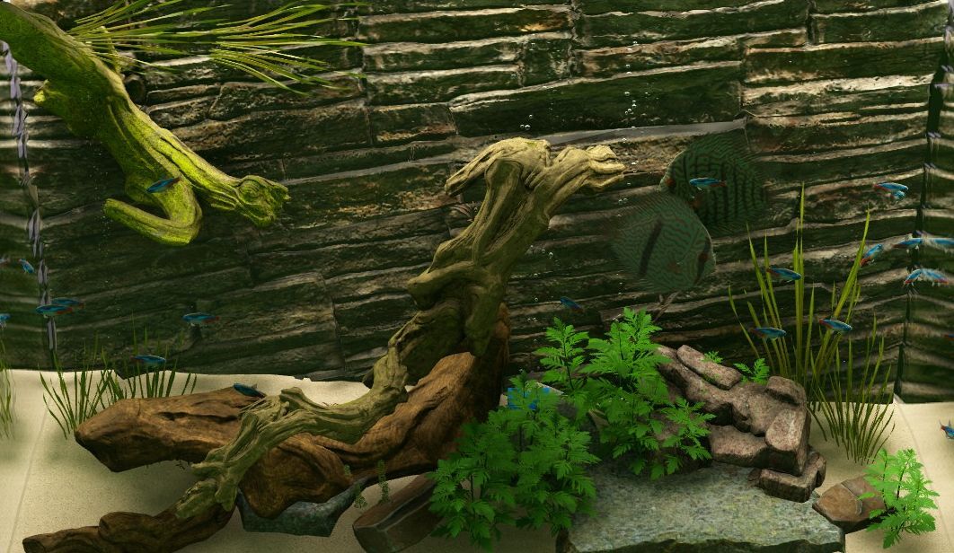Скриншот 2 к игре Biotope
