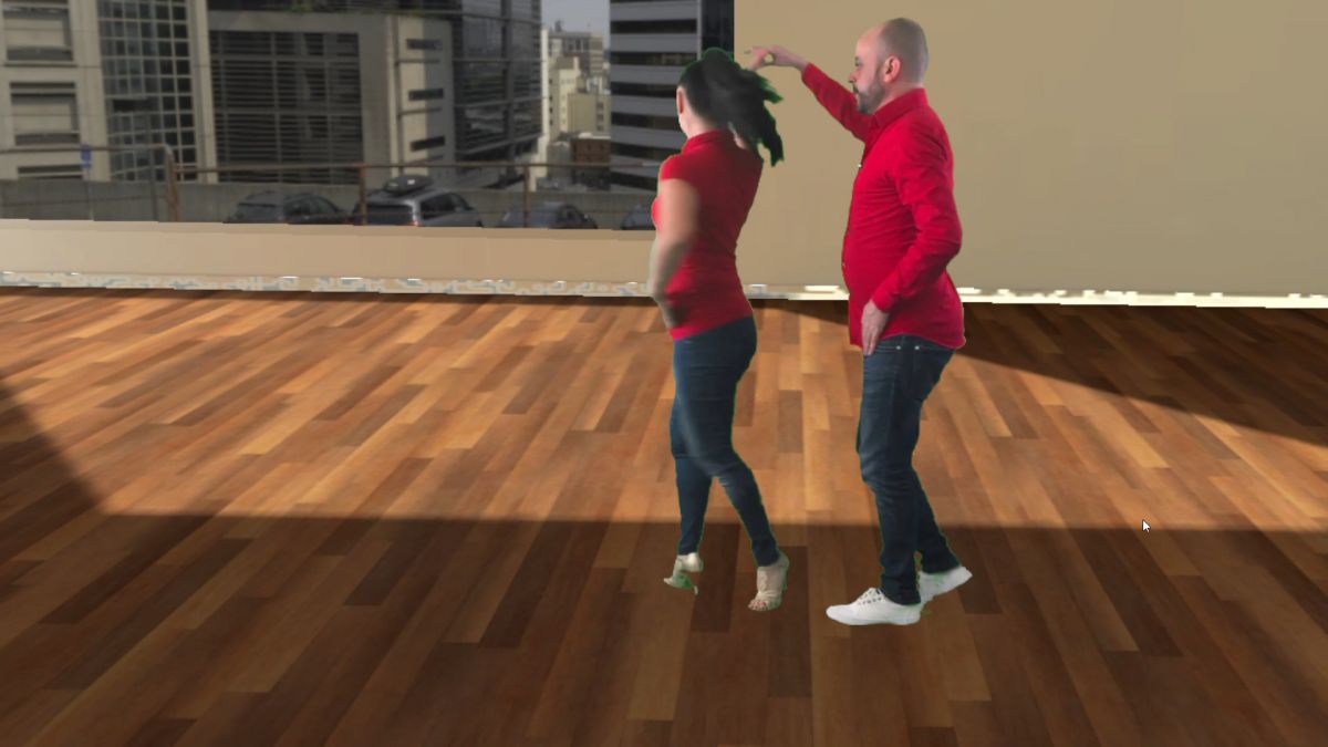 Скриншот 5 к игре Dance Reality