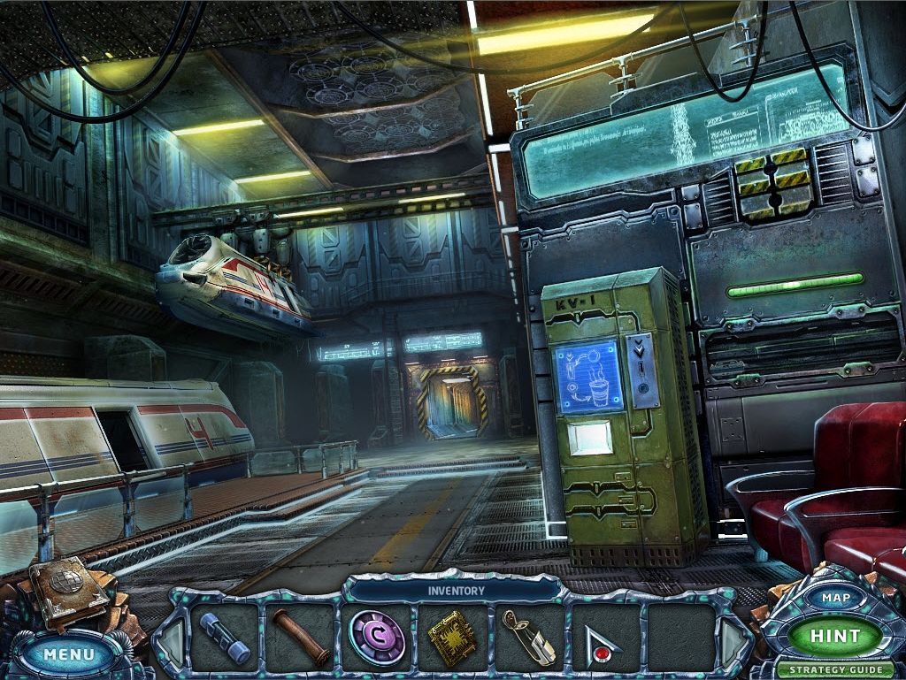 Скриншот 6 к игре Eternal Journey: New Atlantis