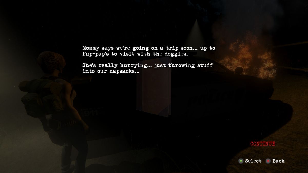 Скриншот 5 к игре Outbreak: Lost Hope
