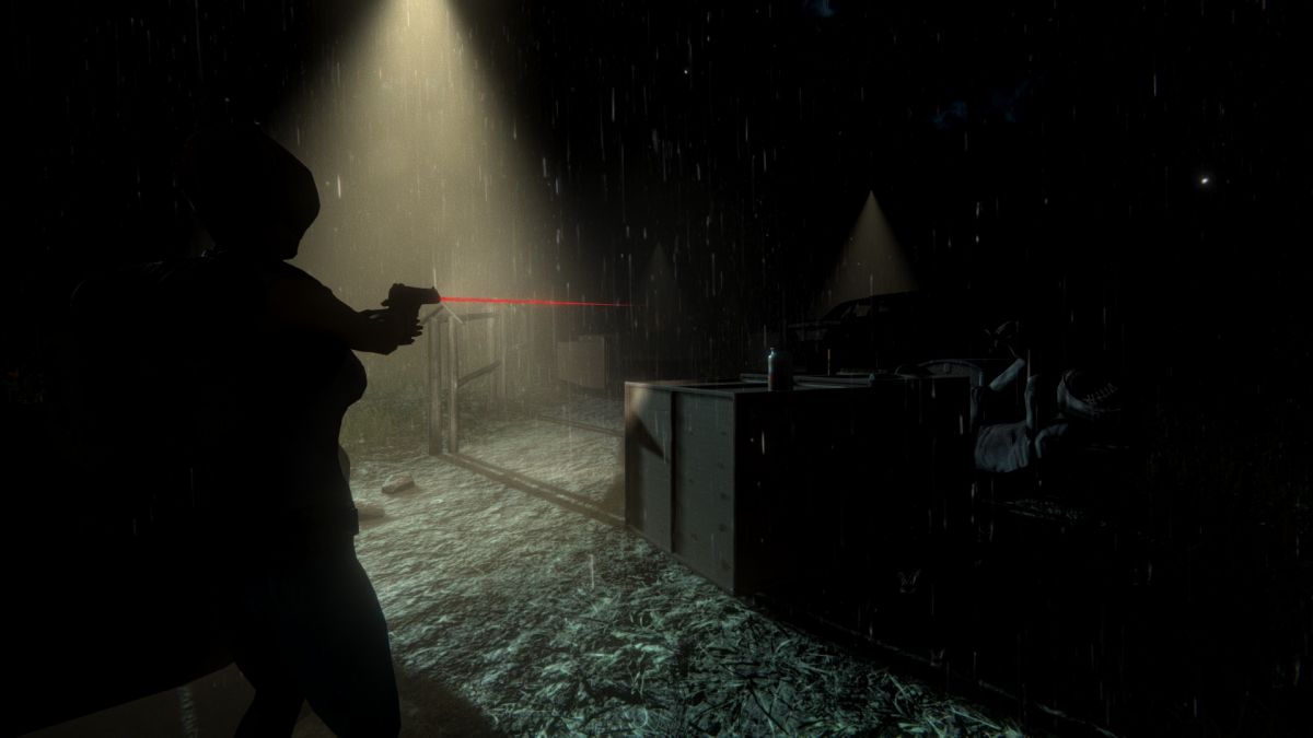 Скриншот 6 к игре Outbreak: Lost Hope