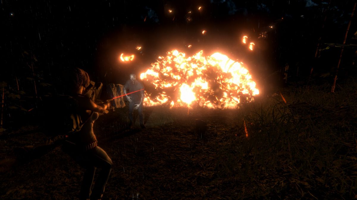 Скриншот 7 к игре Outbreak: Lost Hope