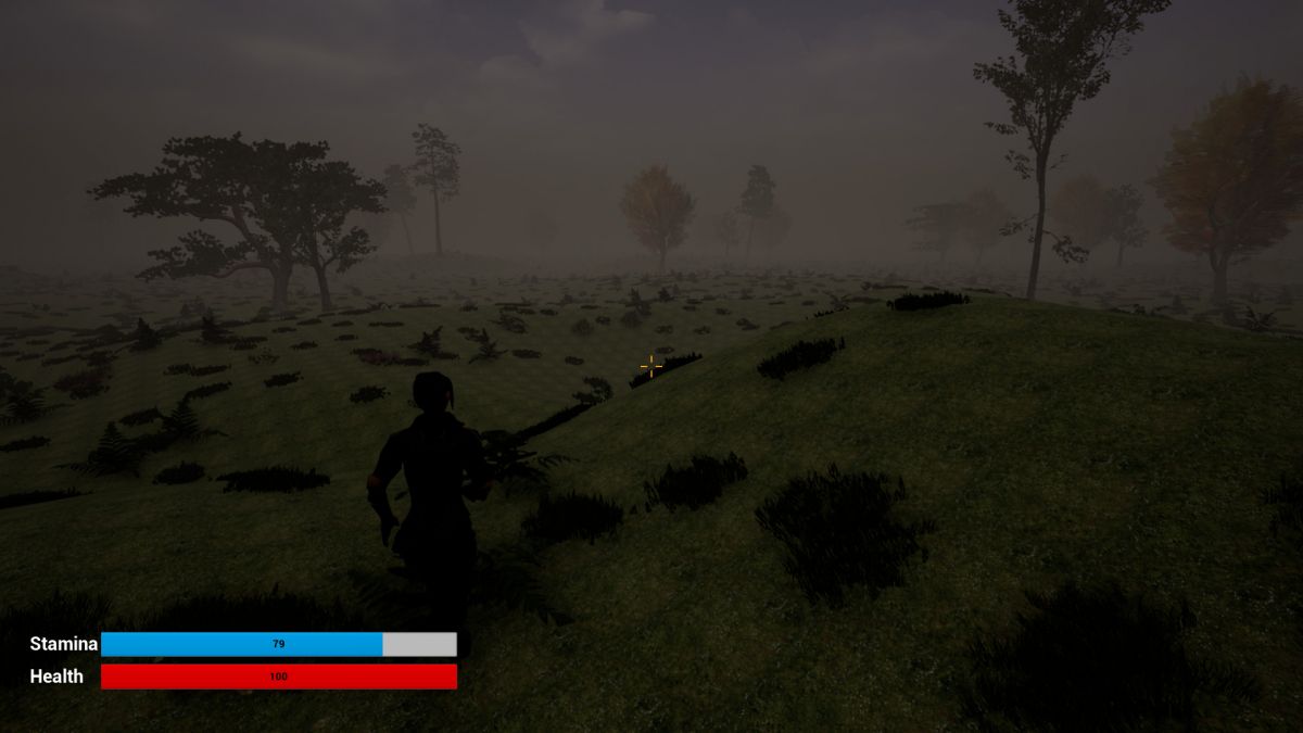 Скриншот 5 к игре Zombies In The Forest