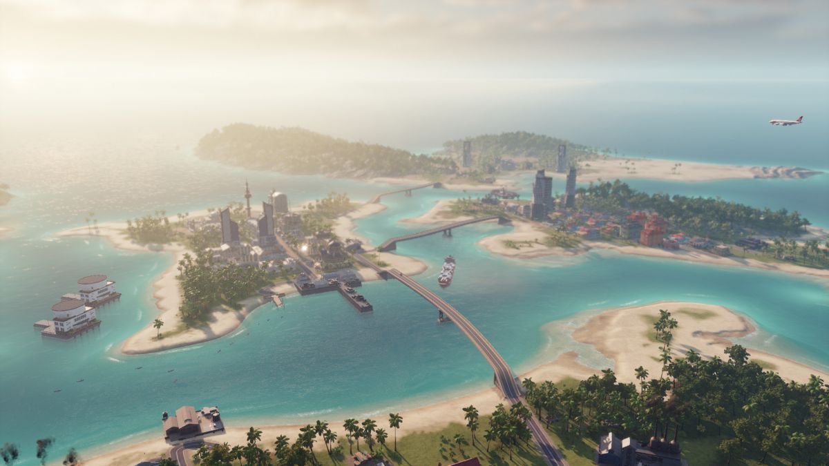 Скриншот 6 к игре Tropico 6 - Beta