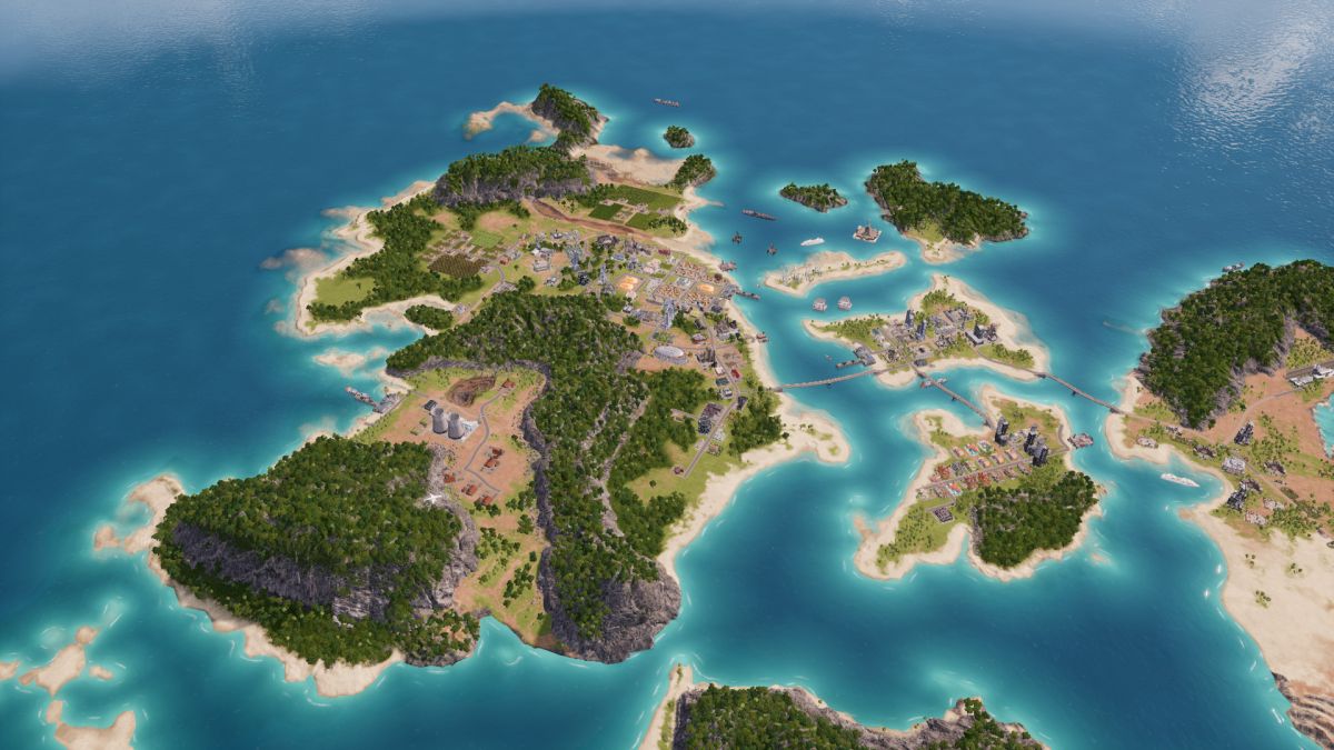 Скриншот 8 к игре Tropico 6 - Beta