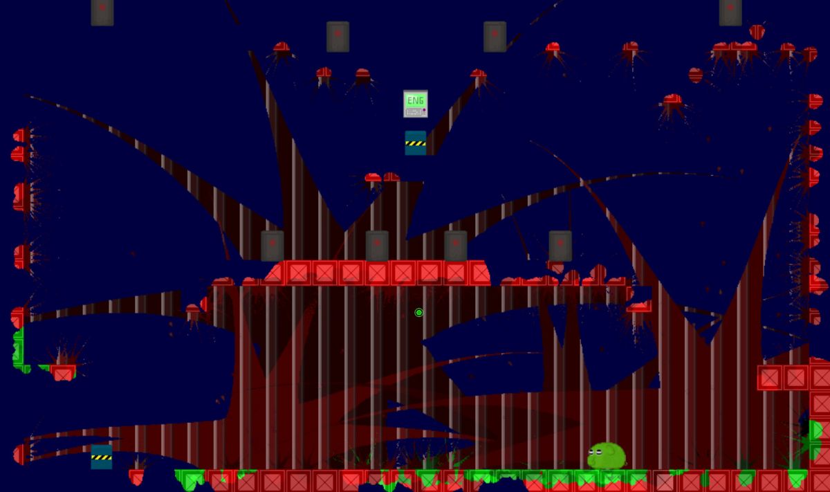 Скриншот 5 к игре Jellyphant escape