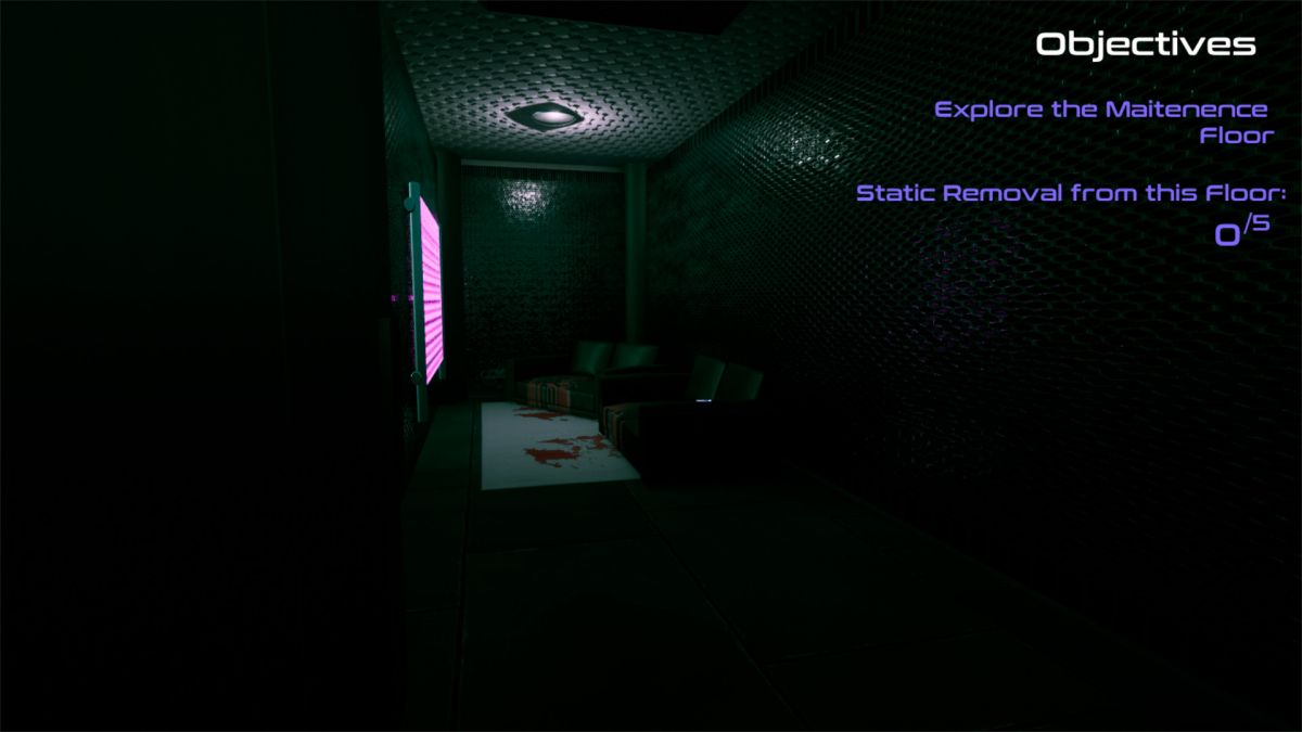 Скриншот 5 к игре Static