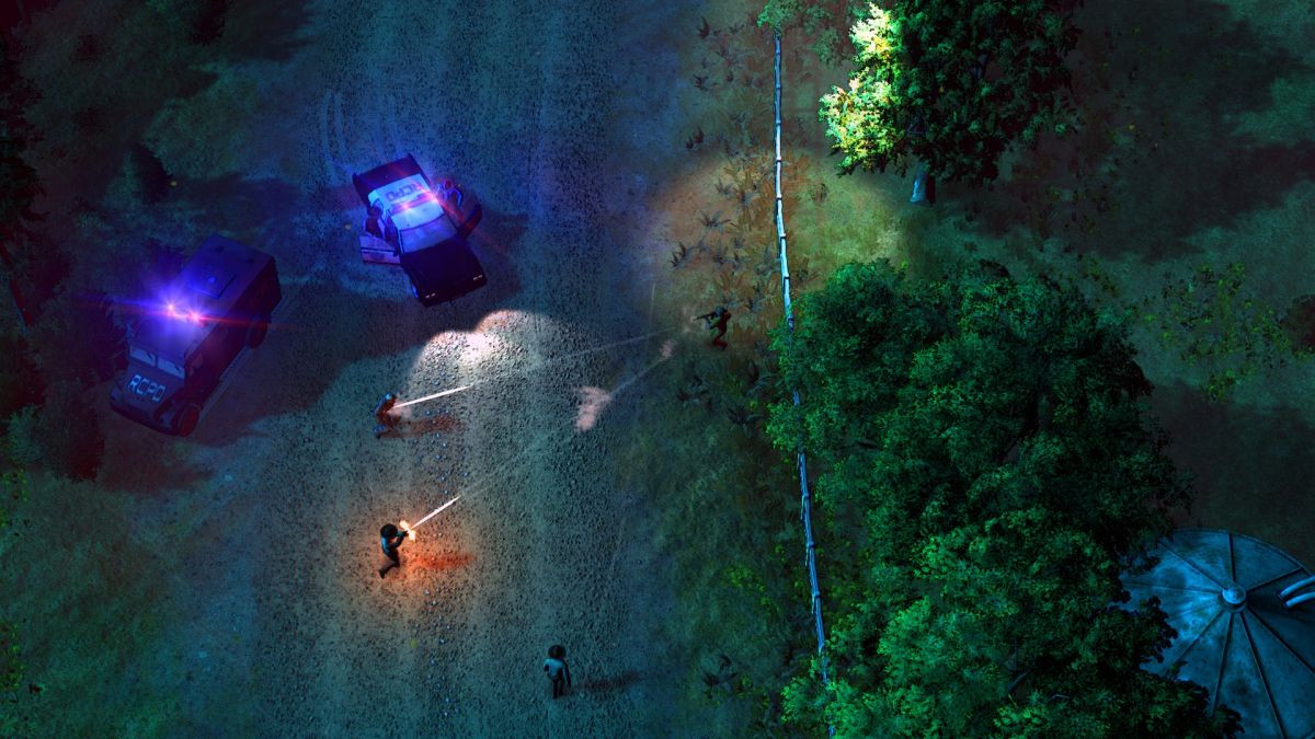 Скриншот 6 к игре American Fugitive
