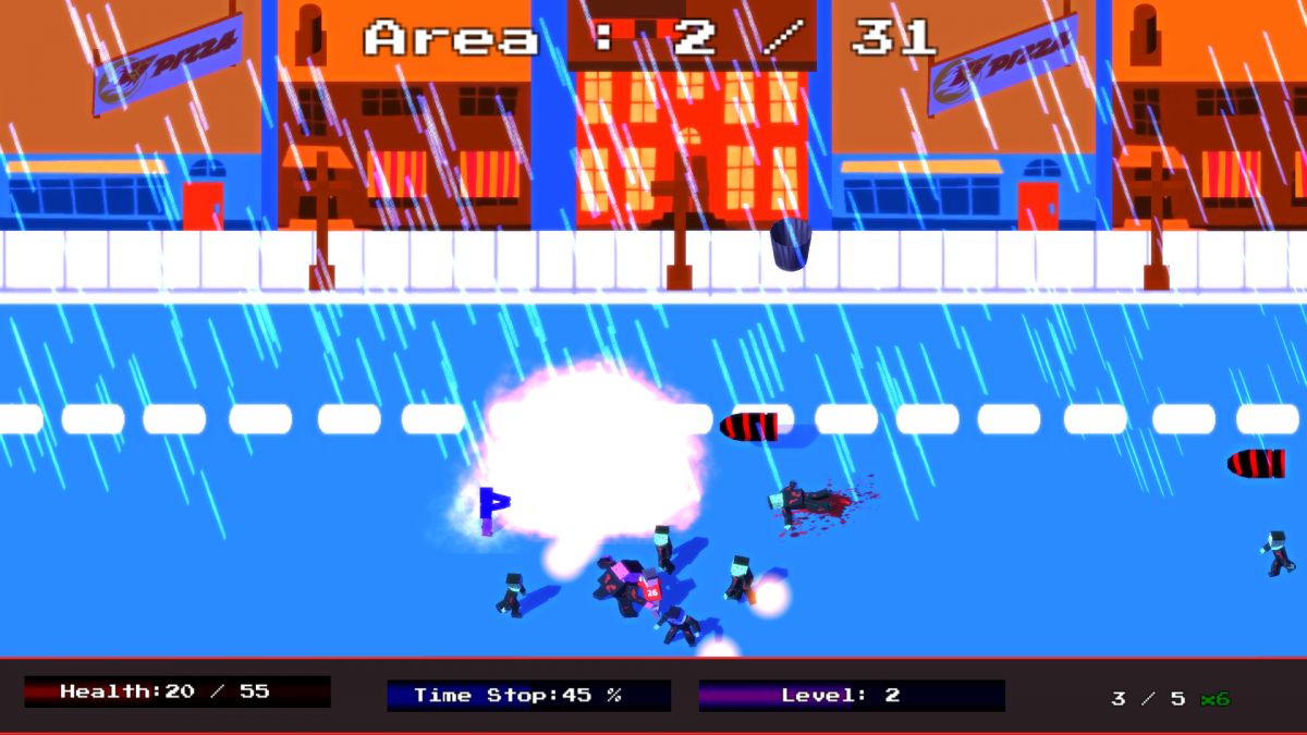 Скриншот 5 к игре It's Too Rainy Day