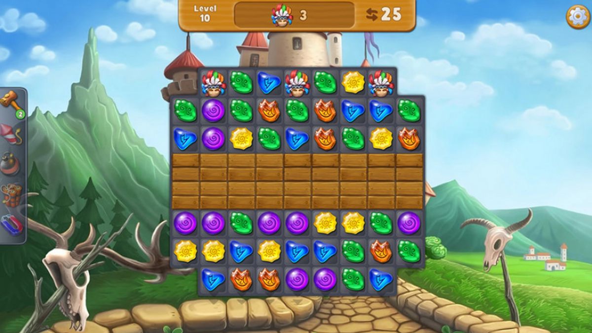 Скриншот 5 к игре Mundus - Impossible Universe