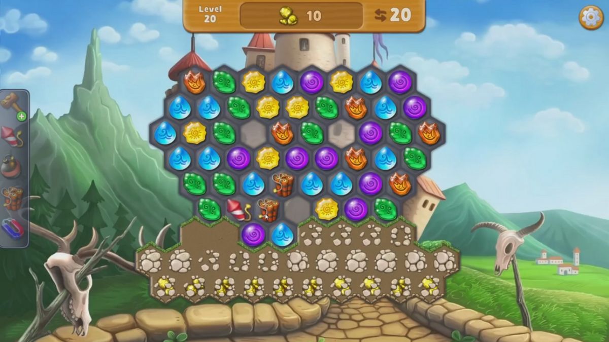 Скриншот 6 к игре Mundus - Impossible Universe