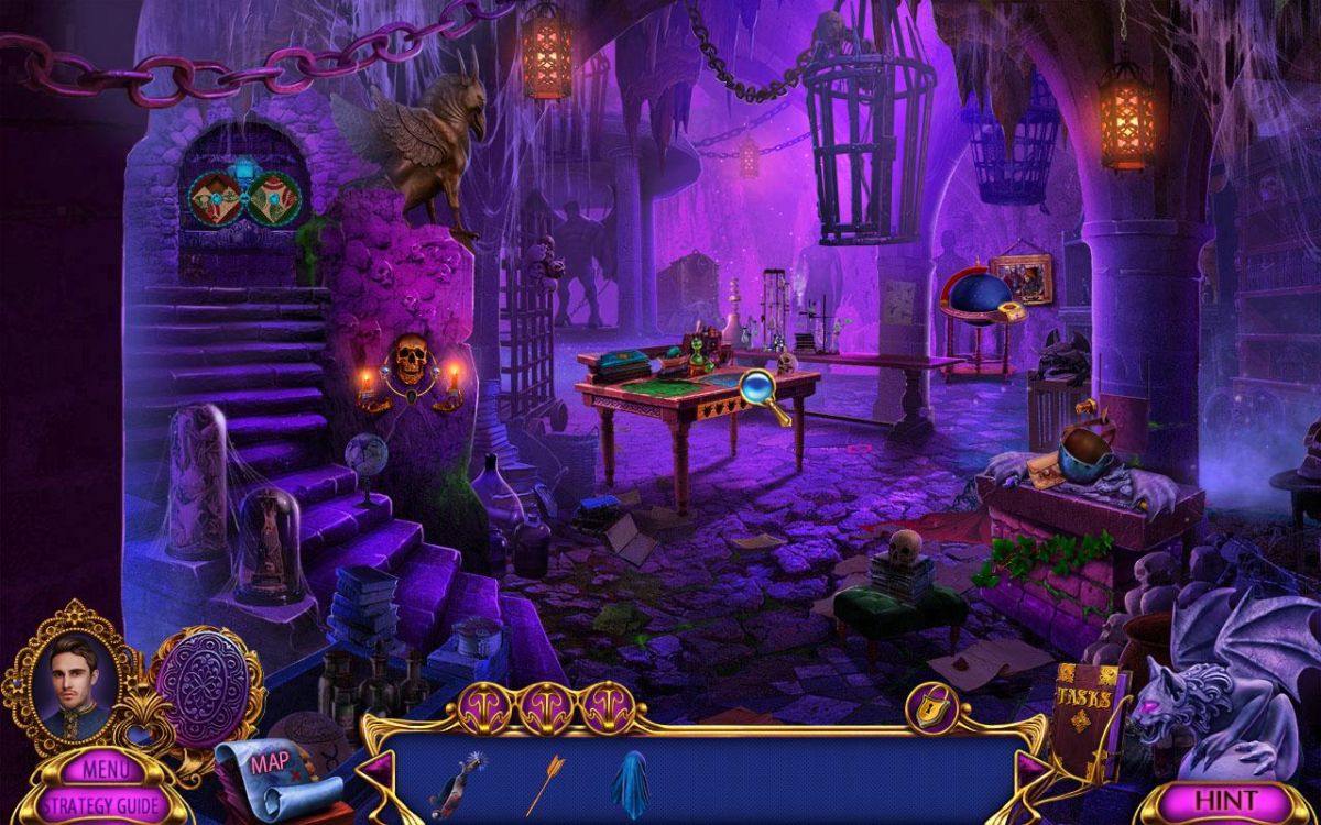 Скриншот 7 к игре Dark Romance: Hunchback of Notre-Dame Collector's Edition