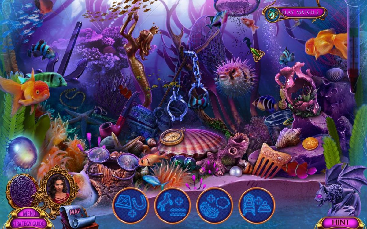 Скриншот 8 к игре Dark Romance: Hunchback of Notre-Dame Collector's Edition