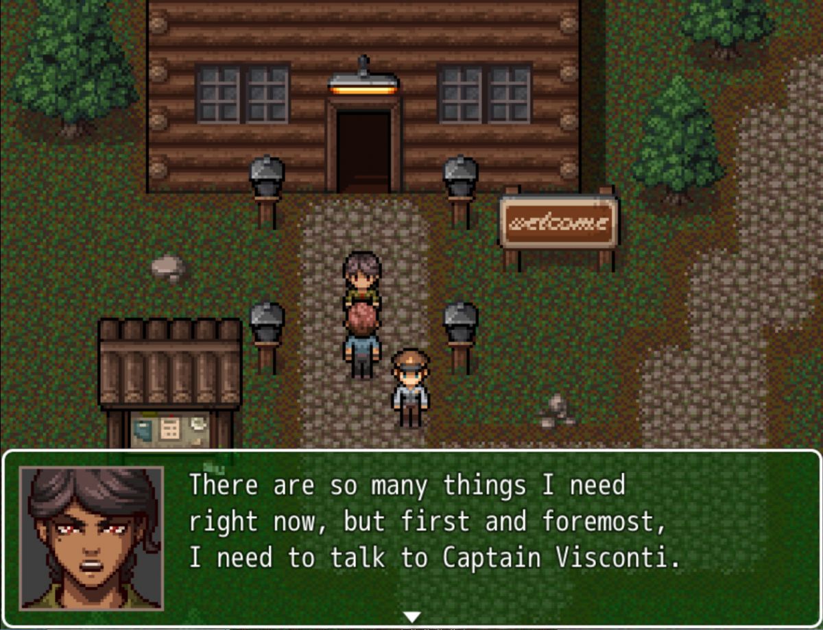 Скриншот 5 к игре The Walsingham Files - Chapter 1