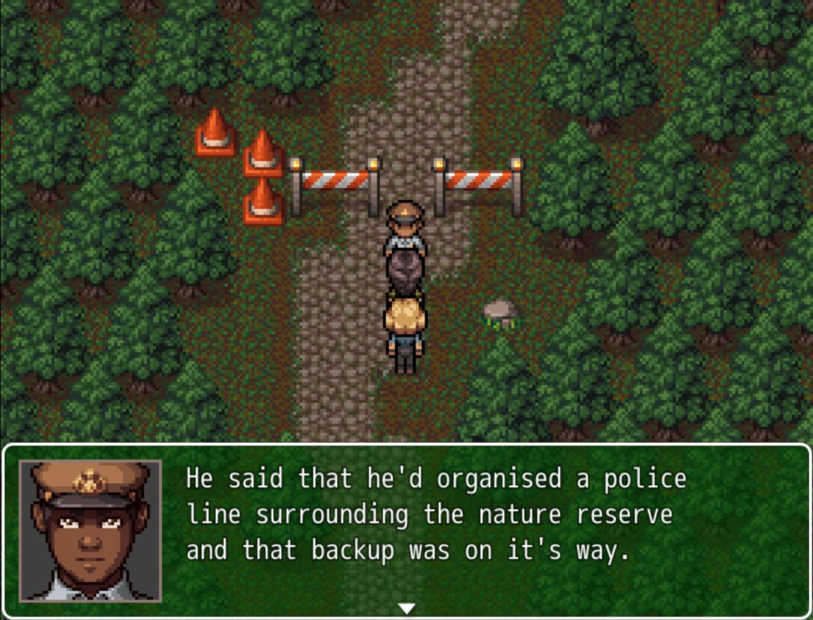 Скриншот 6 к игре The Walsingham Files - Chapter 1