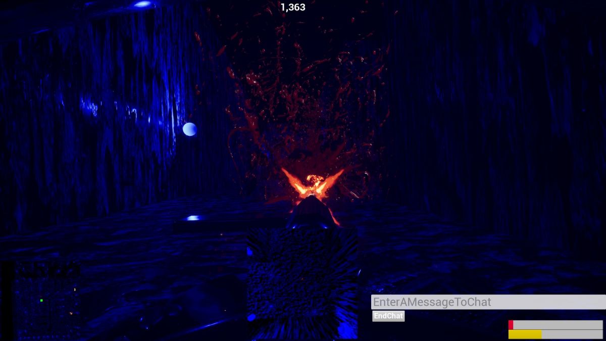 Скриншот 5 к игре Unreal Maze Survival