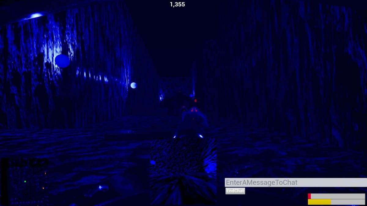 Скриншот 6 к игре Unreal Maze Survival