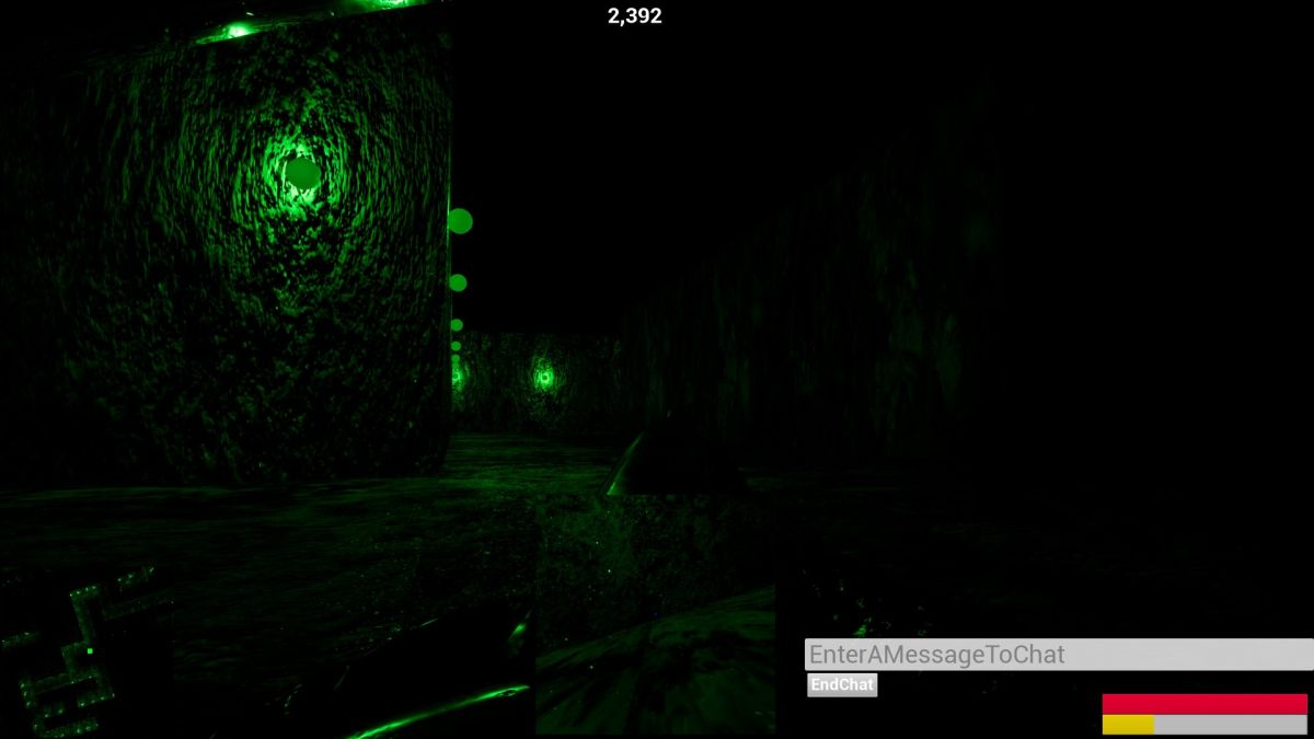Скриншот 8 к игре Unreal Maze Survival