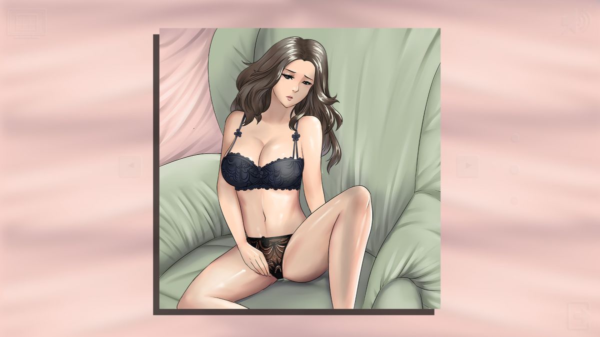 Скриншот 6 к игре Hentai Waifu