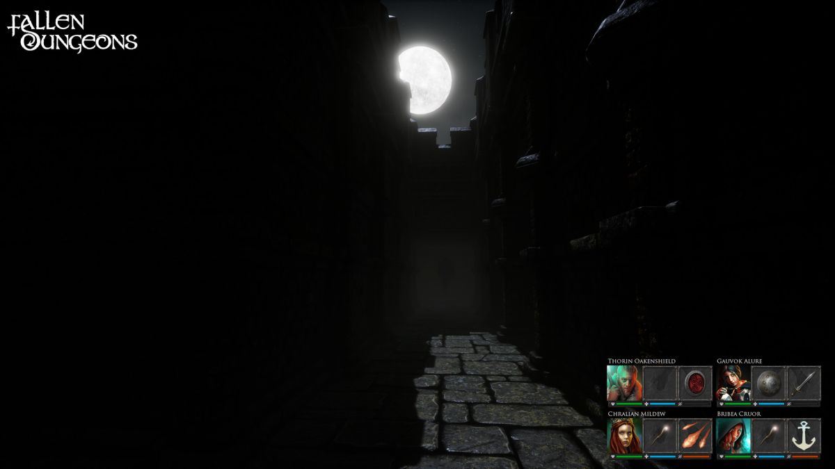 Скриншот 5 к игре Fallen Dungeons