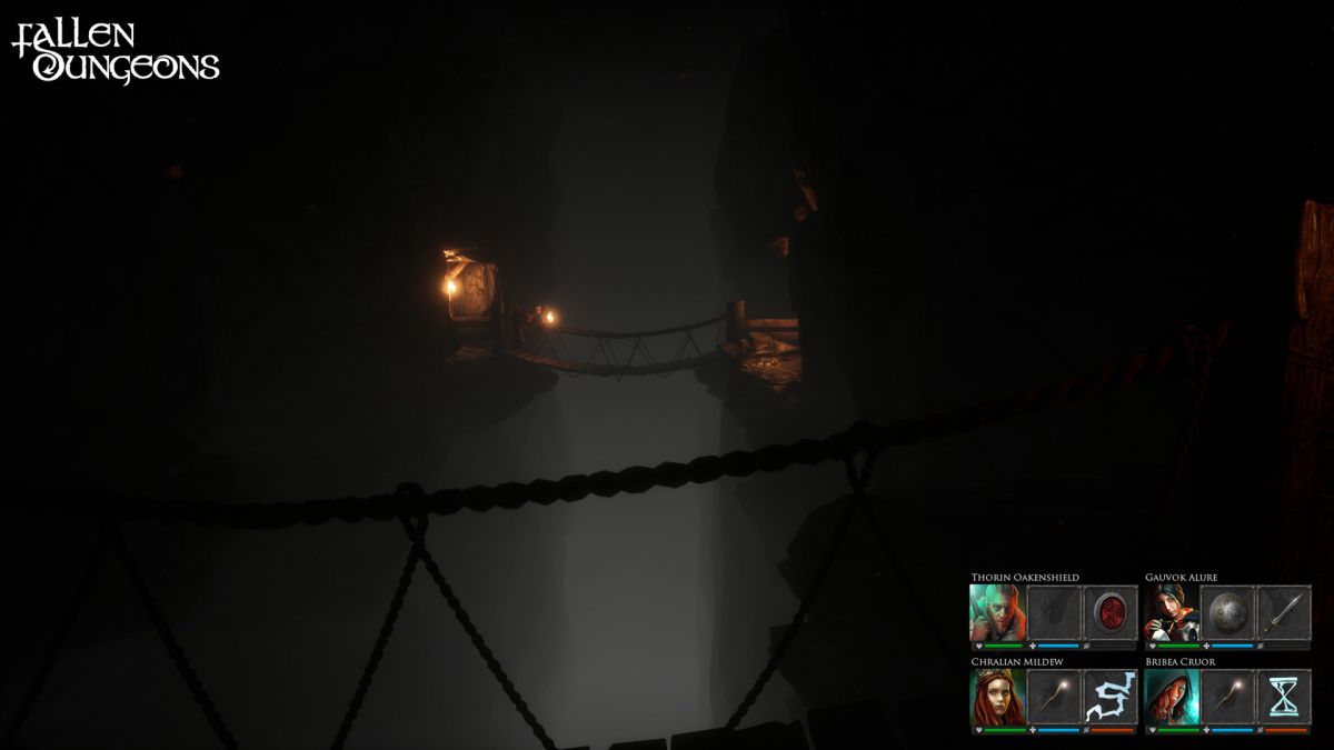 Скриншот 6 к игре Fallen Dungeons