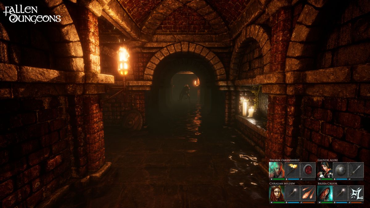 Скриншот 7 к игре Fallen Dungeons