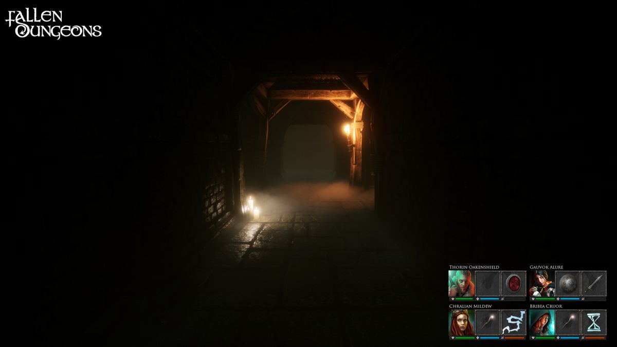 Скриншот 8 к игре Fallen Dungeons