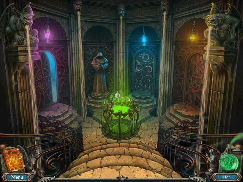 Скриншот 6 к игре Love Alchemy: A Heart In Winter