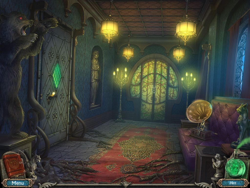 Скриншот 7 к игре Love Alchemy: A Heart In Winter